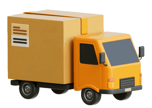 Camión de reparto ProAseo